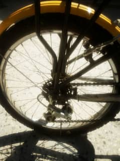 Sumac 7gears cycle