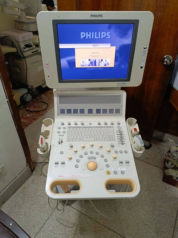 Ultrasound Machines 7