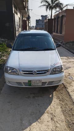 Suzuki Cultus 2007