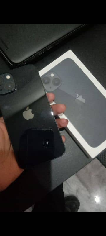 Brand New Iphone 13 128GB for sale Non PTA (factory unlocked) 0