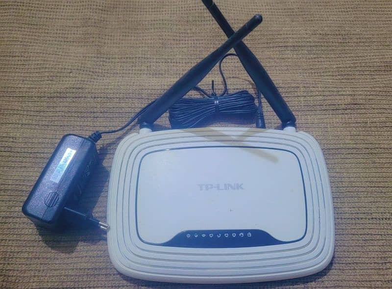 Tp link & Tenda Wifi Router 1