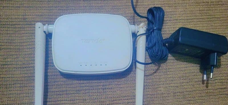 Tp link & Tenda Wifi Router 2