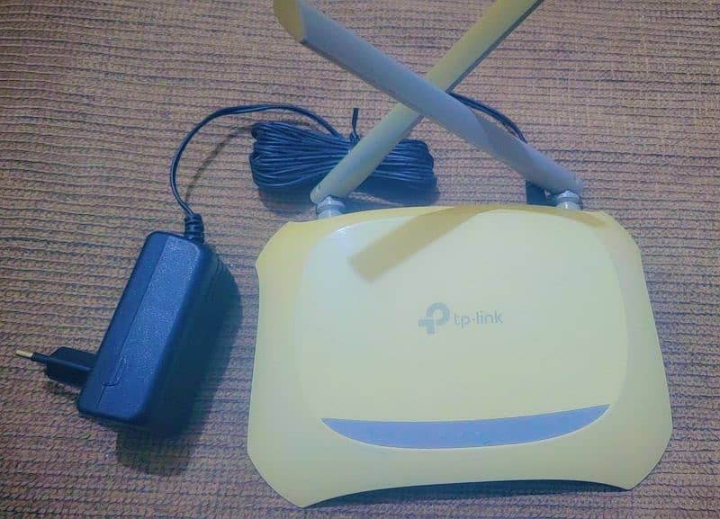 Tp link & Tenda Wifi Router 3