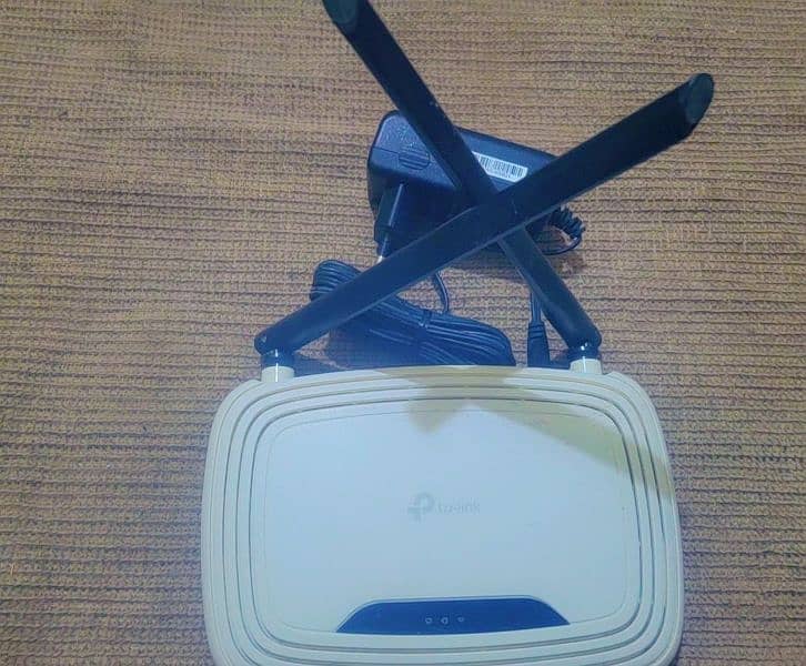 Tp link & Tenda Wifi Router 4