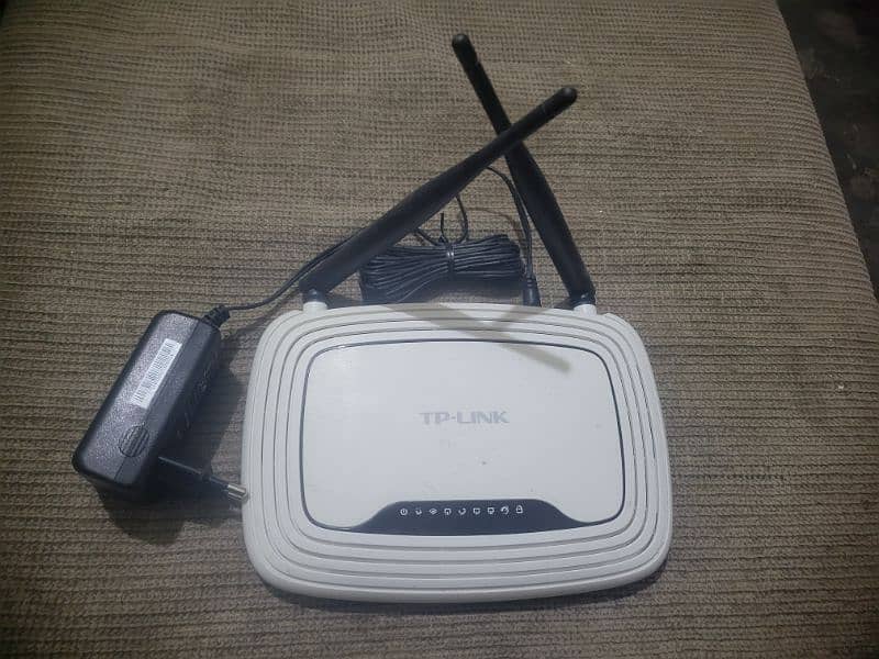 Tp link & Tenda Wifi Router 5