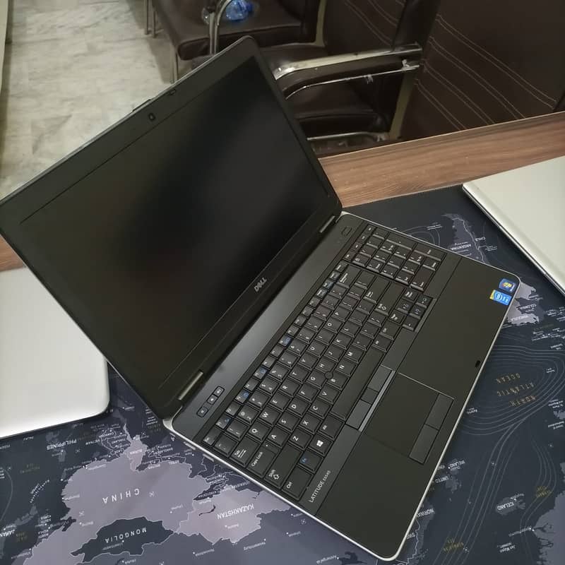 Dell Latitude E6540 Core i7 4th Gen 8GB Ram, 500GB HDD 9