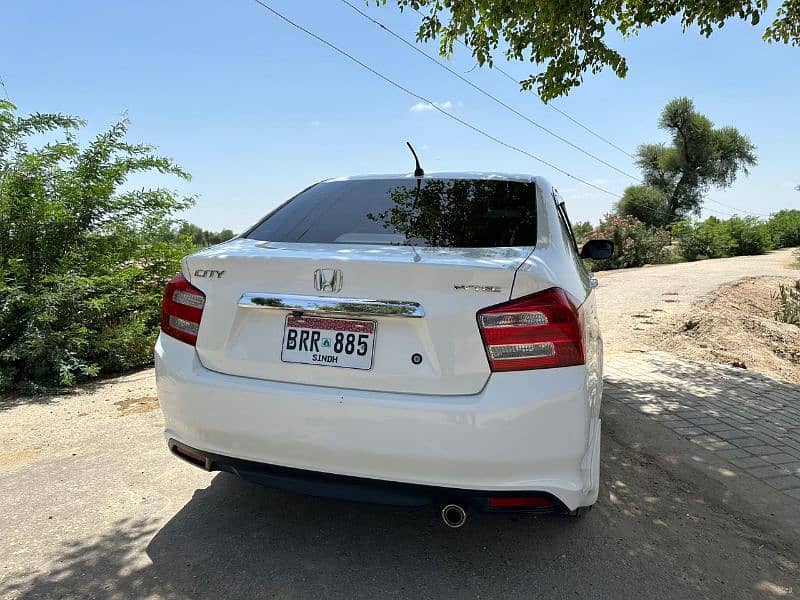 Honda City IVTEC 2019 0