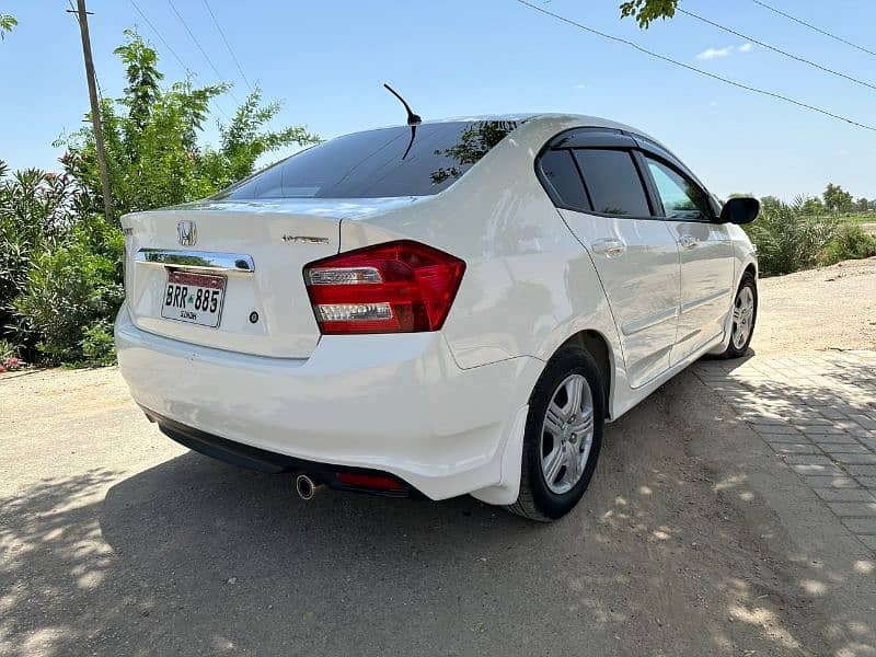 Honda City IVTEC 2019 1