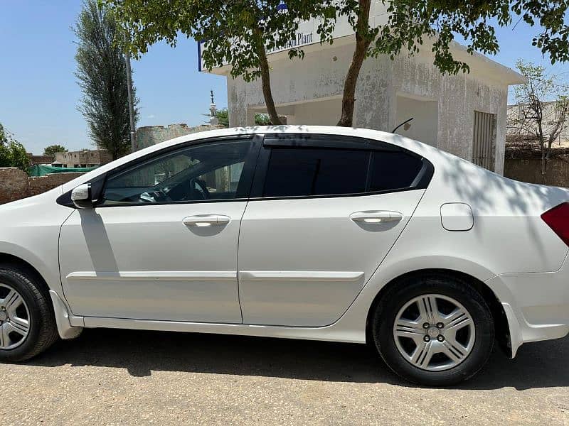 Honda City IVTEC 2019 2