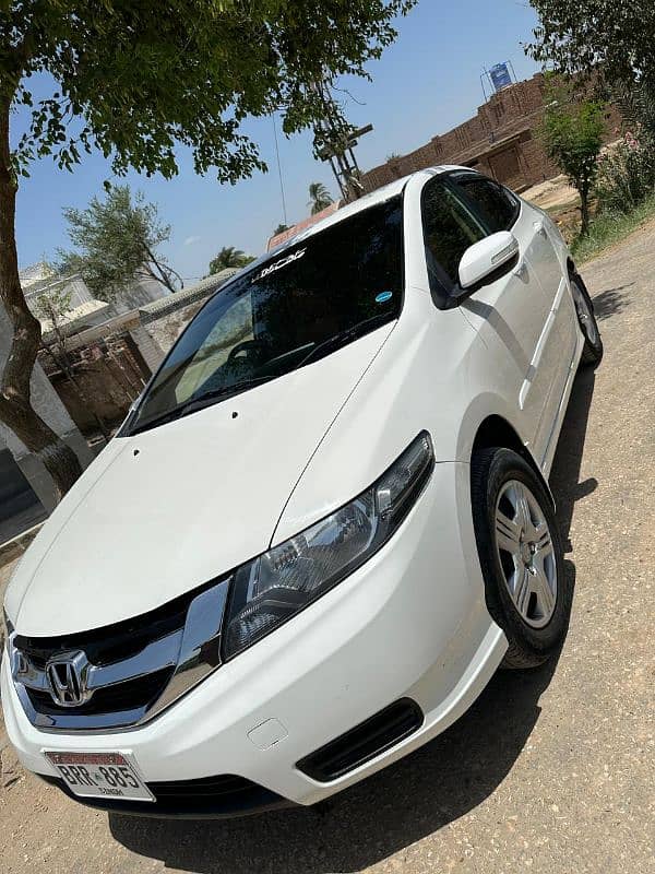 Honda City IVTEC 2019 4