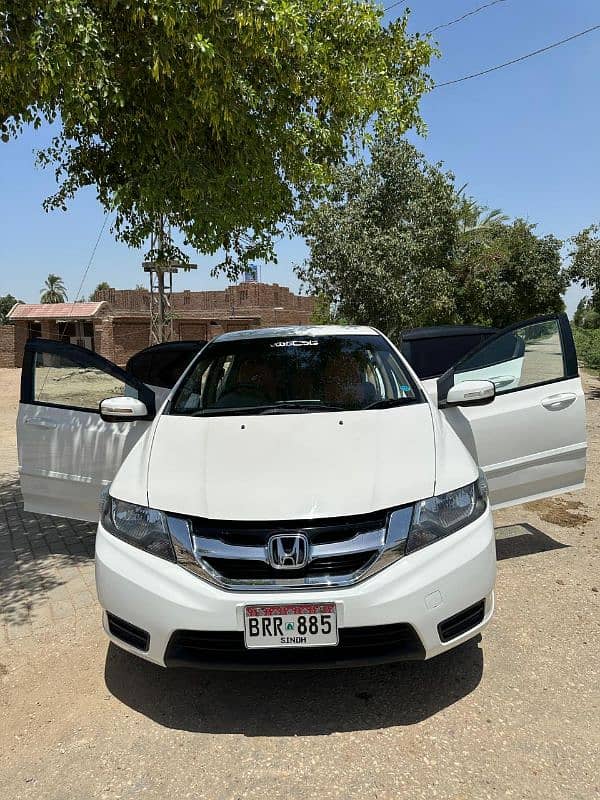 Honda City IVTEC 2019 11