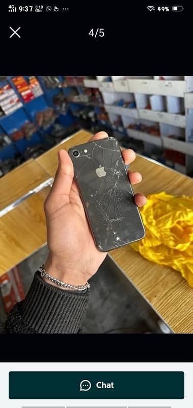 iPhone 8 pta proved 4