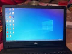 Dell Laptop Core i7 6th Gen