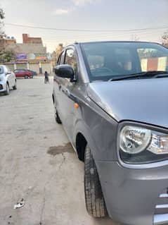 Suzuki Alto 2022