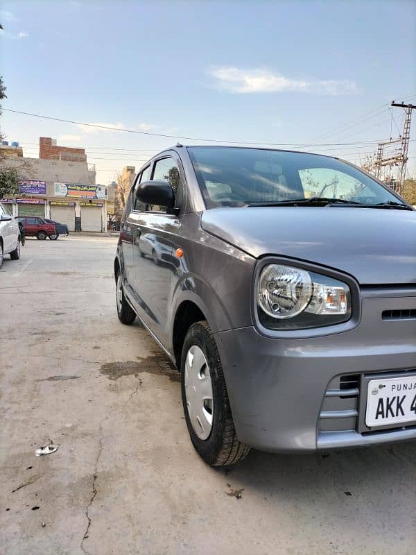 Suzuki Alto 2022 9