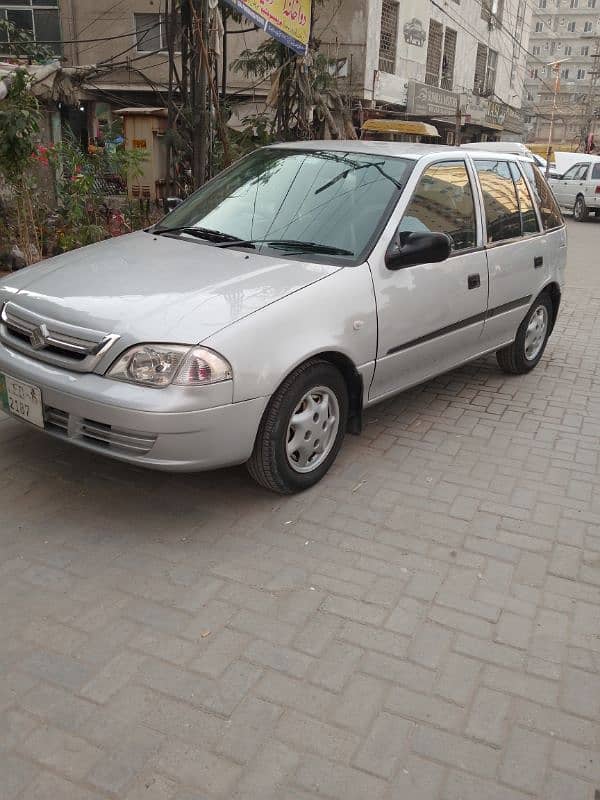 Suzuki Cultus VXR 2015 2