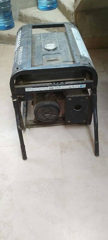 5kw . bilkul okay generator hai kuchh manth use 1