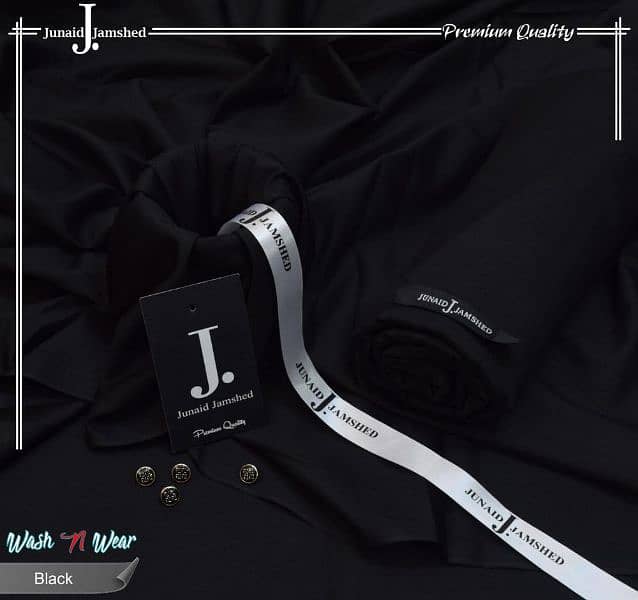 original j. unstitched suit for man's 0