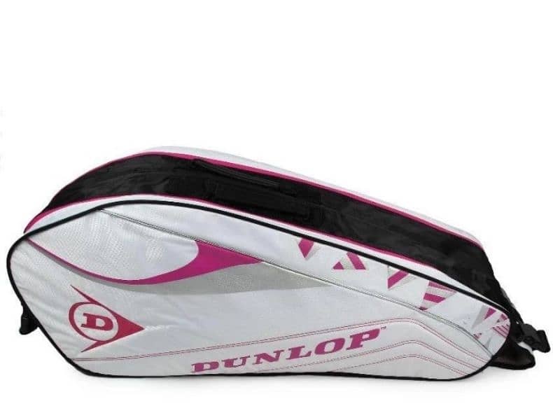 Dunlop original badminton or squash bag 0