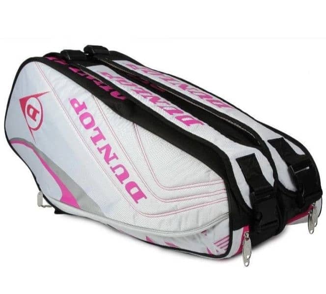 Dunlop original badminton or squash bag 1