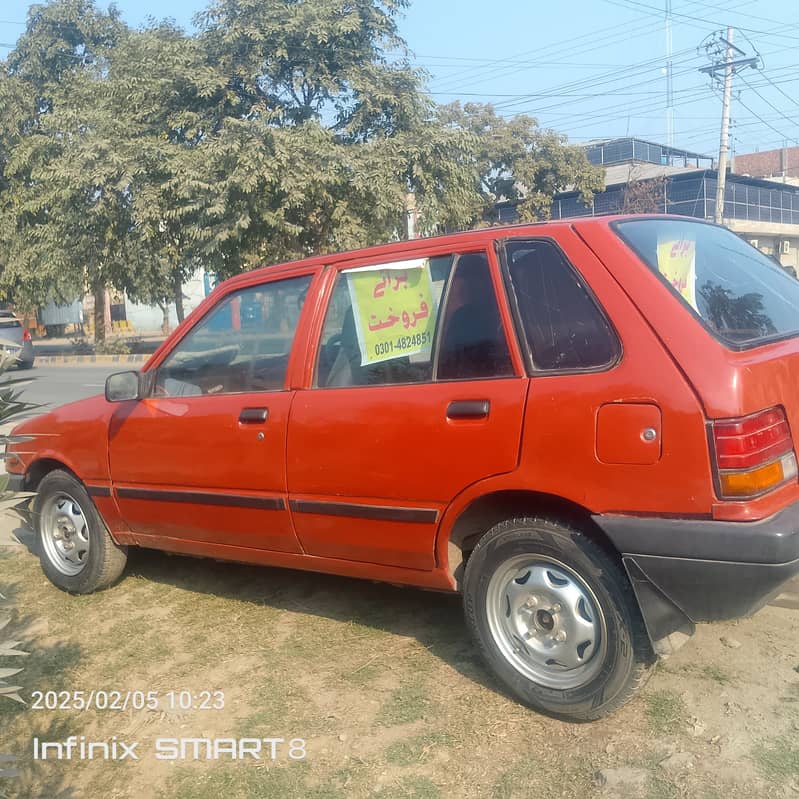 Suzuki khyber 2022 ma new ki tarha tayar. AC ok. new tayer. 0