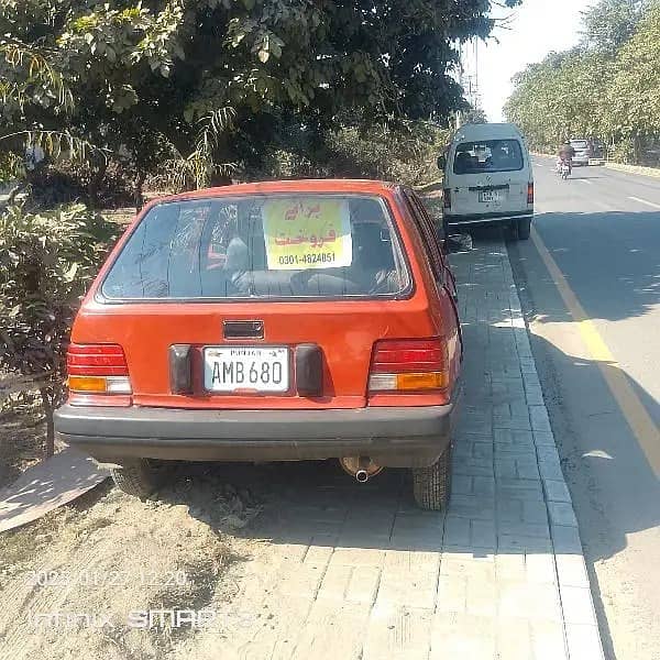 Suzuki khyber 2022 ma new ki tarha tayar. AC ok. new tayer. 2