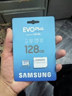 Samsung original Memory card 128GB