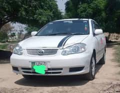 Toyota Corolla XLI 2007