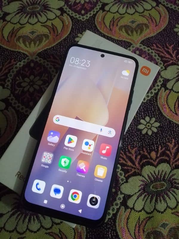 Redmi note11 6/128 1