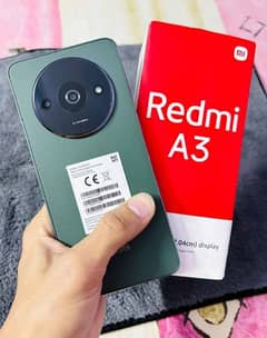 REDMI A3