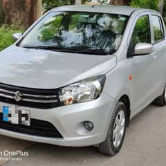 Suzuki Cultus VXL 2018