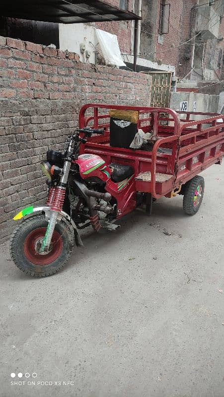 loder riksha 2019 exchange possible 1