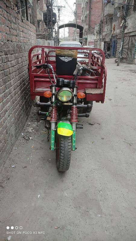 loder riksha 2019 exchange possible 2