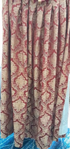 Almost New Curtains for Sale