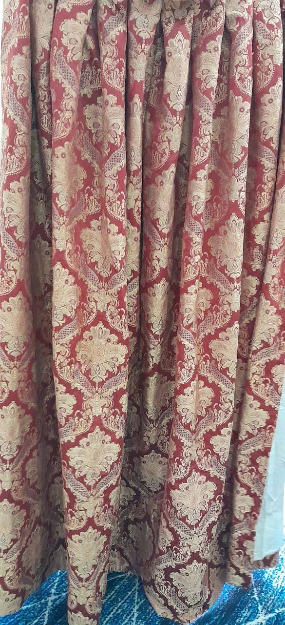 Almost New Curtains for Sale 2