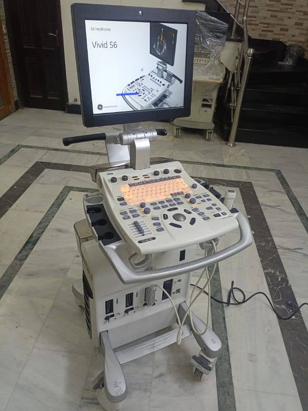 Ultrasound Machines 1