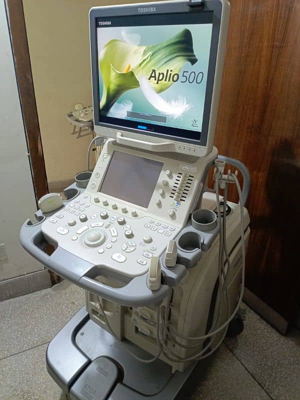 Ultrasound Machines 4