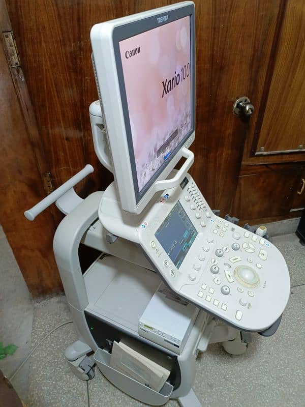 Ultrasound Machines 6