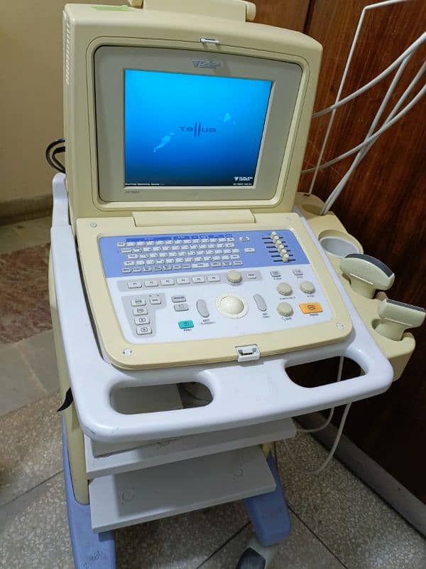 Ultrasound Machines 19