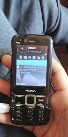 nokia n82.   all OK working