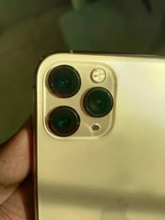 iphone 11pro 256 gold pta