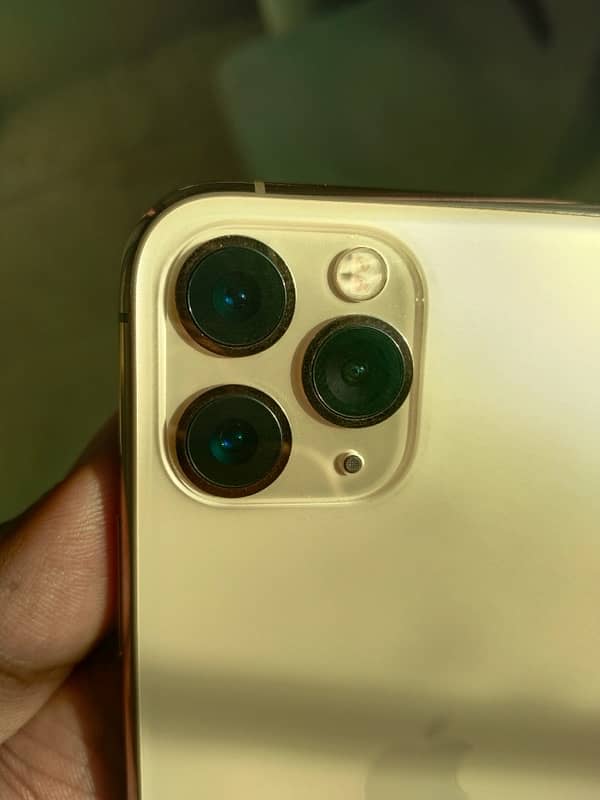 iphone 11pro 256 gold pta 0