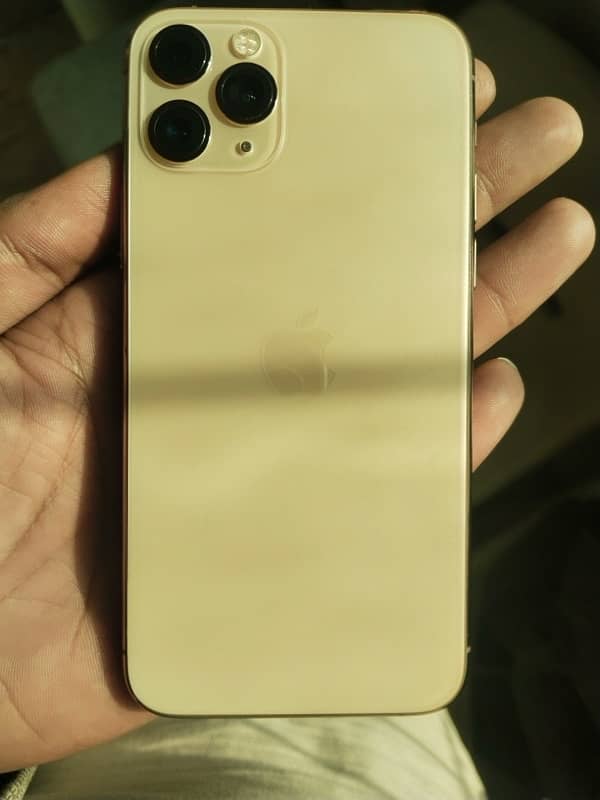 iphone 11pro 256 gold pta 1