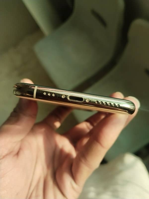 iphone 11pro 256 gold pta 3