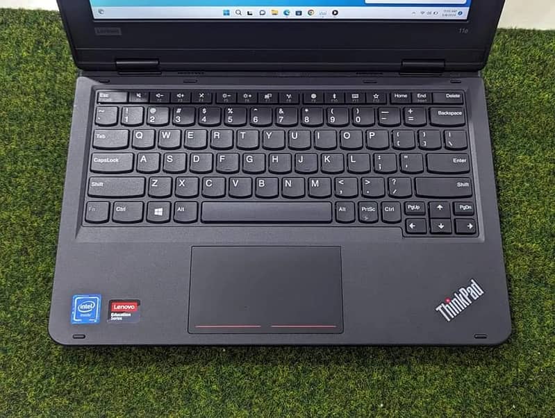 Lenovo | ThinkPad 11e Laptop | Windows 10 | 4/80 | 03193752461 3