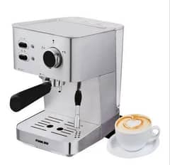 Nikai coffee maker machine 1050W, NEM-230A