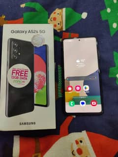 Samsung a52s 5G