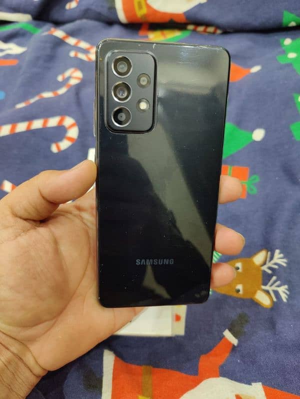 Samsung a52s 5G 4