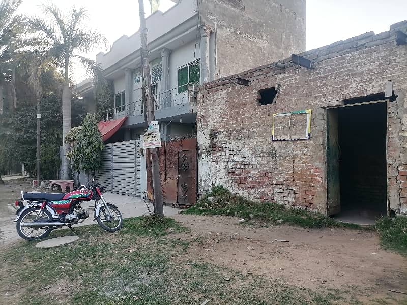 Ideally Located Commercial Plot Of 10 Marla Is Available For sale In Lahore 3