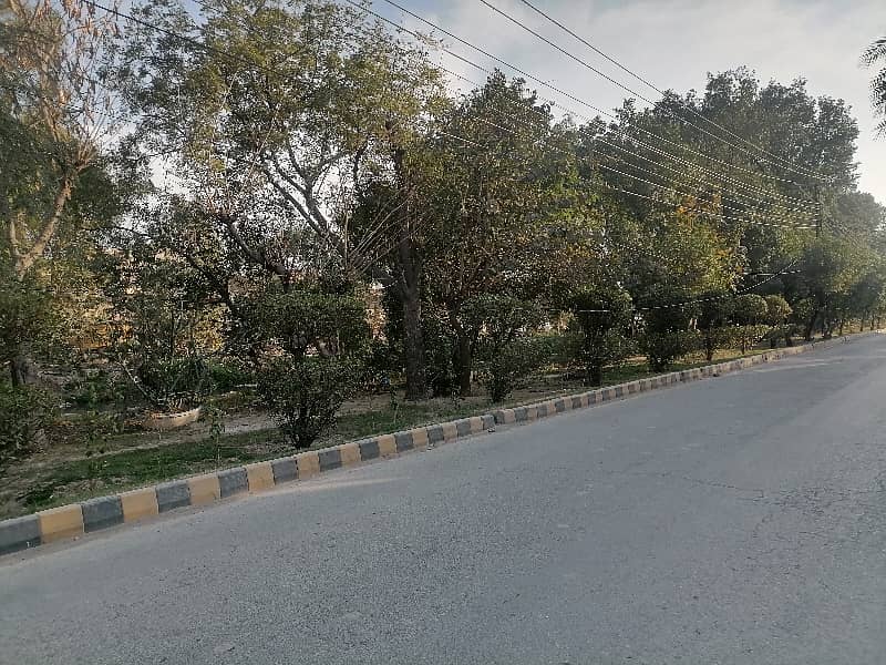 Ideally Located Commercial Plot Of 10 Marla Is Available For sale In Lahore 5